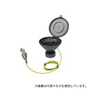 SCAT 318960 廃液回収用ロート(導電タイプ) フタ、ふるい S60・S61