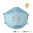 興研 355 使い捨て式防じんマスク(ヘッドループ) ハイラック 1箱(10枚入)