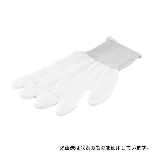 川西工業 2993 ピッタリ手袋(15G指先コート) M 10双入
