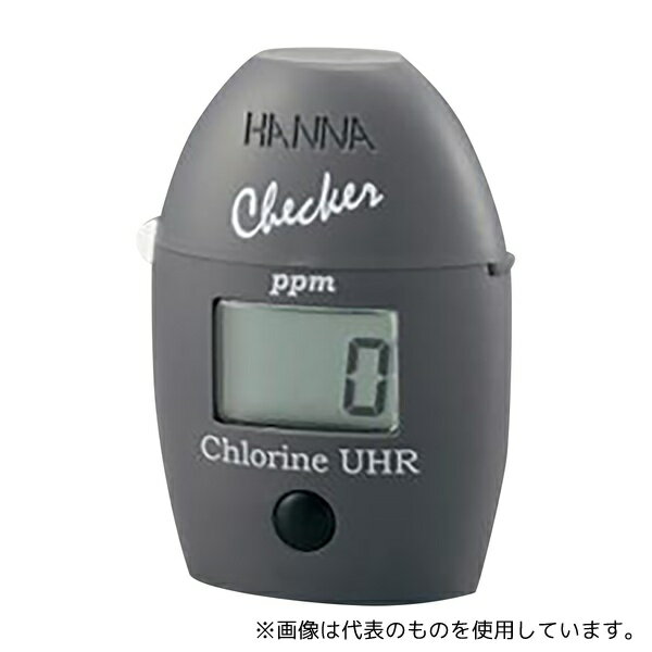 ハンナ インスツルメンツ HI771 デジタル吸光光度計 Checker HC(残留塩素(全塩素)UHR)