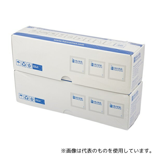 ハンナ インスツルメンツ HI95771-01 デジタル吸光光度計 Checker HC(HI771用試薬)