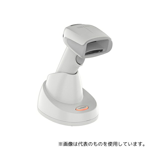 イメージャー 1952gSR-1USB 二次元バーコードリーダー(ワイヤレスモデル) 白