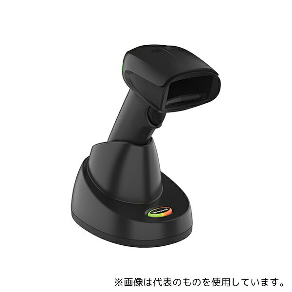 イメージャー 1952gSR-2USB 二次元バーコードリーダー(ワイヤレスモデル) 黒