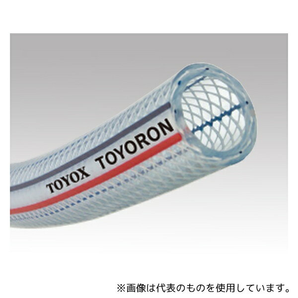 アズワン TR-19 トヨロン(R)ホース φ19.0×φ26.0mm 長さ1m