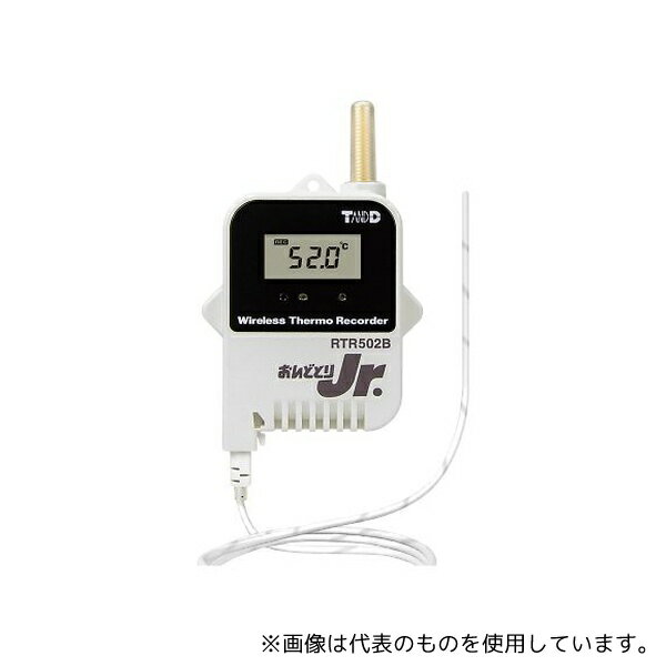 ティアンドデイ RTR502B ワイヤレスデータロガー 温度1ch(外付け) おんどとりRTR500Bシリーズ 子機