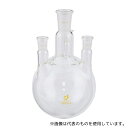 クライミング CL0082-10-10 共通摺合四つ口フラスコ 1000mL