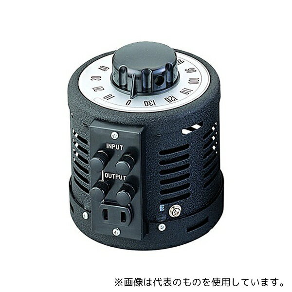 東京理工舎 RSA-5 スライダック(単相据置型) 130V-5A