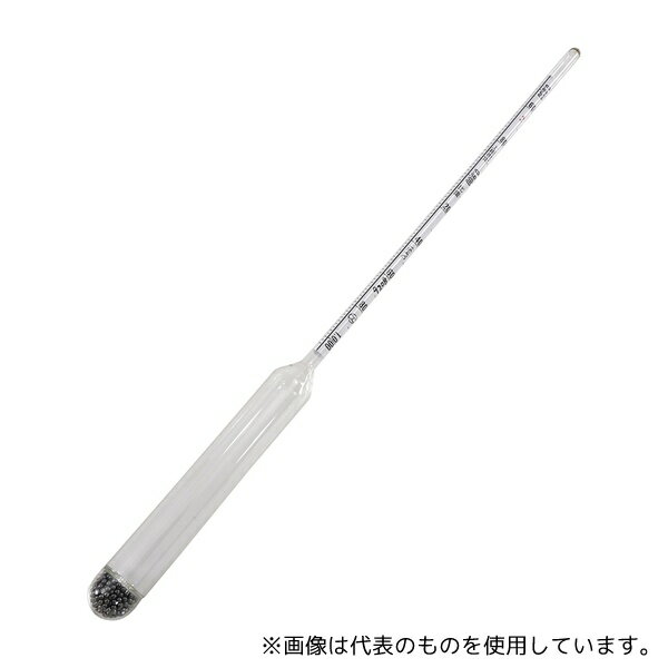 日本計量器工業 標準比重計 大型 No.2