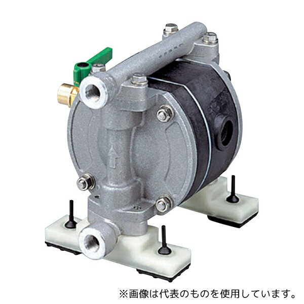 ●ヤマダコーポレーション NDP-5FAT ダイヤフラムポンプ 10000mL/min