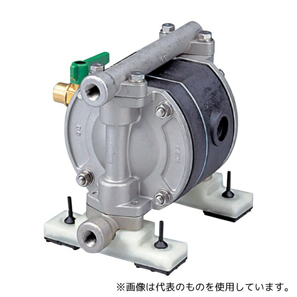 ●ヤマダコーポレーション NDP-5FST ダイヤフラムポンプ 10000mL/min