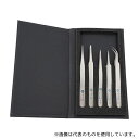 IDEAL-TEK TAセット チタンピンセットキット 5本組
