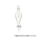 柴田科学 031240-500 SPC分液スキーブ型ロート PTFEコック付 500mL(4)