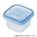 旭化成 ジップロック(R)コンテナー 正方 130mL 1セット(4個入)