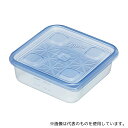 旭化成 ジップロック(R)コンテナー 正方 700mL 1セット(2個入)