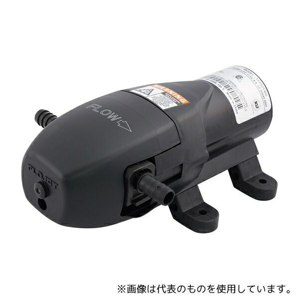 ジャブスコ LFP521402D 小型圧力ダイヤフラムポンプ 2.8kg/cm2