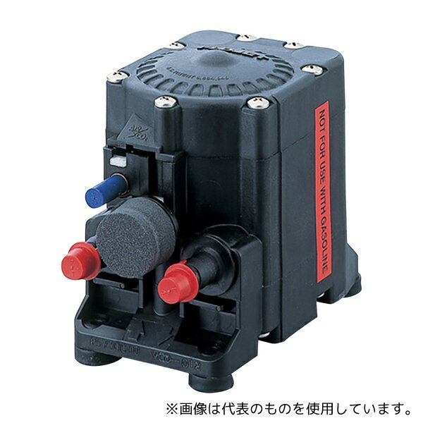 ジャブスコ G573205A ダイヤフラムポンプ 18900mL/min