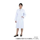 アズワン 71-071 M カラーラボコート(女性用) 白