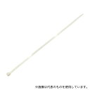 パンドウイットコーポレーション PLT300 ケーブルタイ(スーパーグリップ) 最大φ81 乳白色 1袋(100本入)