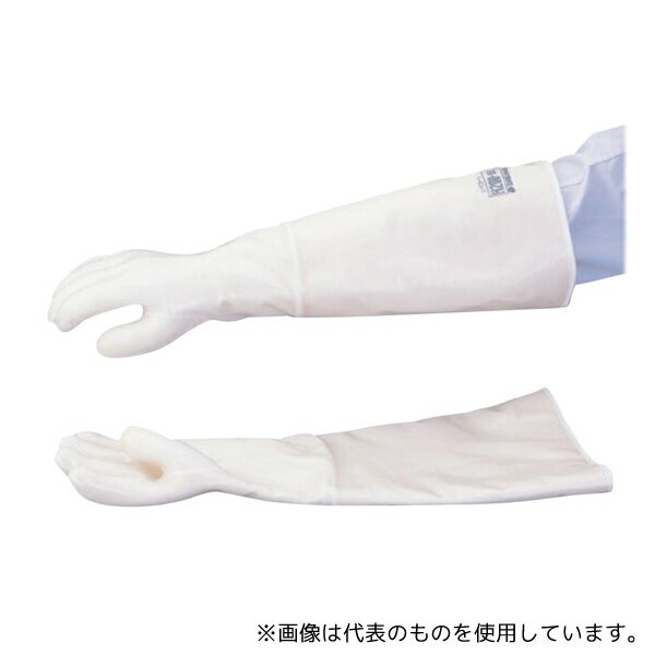 ダイヤゴム H200-55 L 耐熱手袋(55cm) ダイローブ