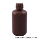 ニッコー・ハンセン 標準規格瓶 丸型細口(遮光) 250mL 1本 1031-02(4)