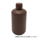 ニッコー・ハンセン 標準規格瓶 丸型細口(遮光) 1L 1本 1031-24