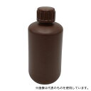 ニッコー・ハンセン 標準規格瓶 丸型細口(遮光) 2L 1本 1031-05