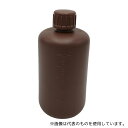 ニッコー・ハンセン 標準規格瓶 丸型細口(遮光) 3L 1本 1031-06
