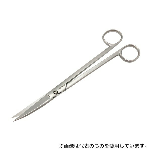 アズワン No.11 ハサミ反セン刀両鋭 185mm