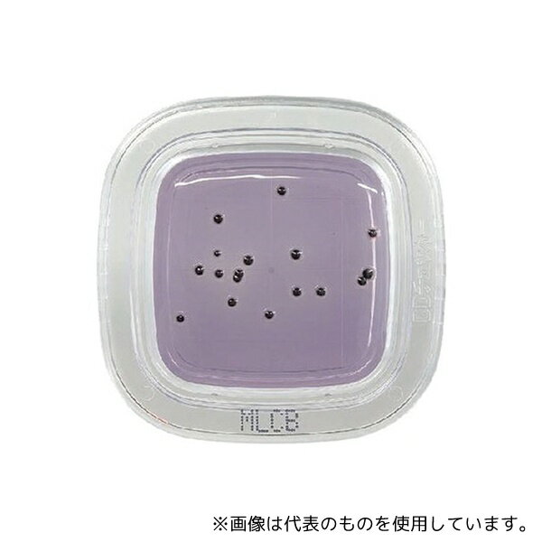 栄研化学 PD0015 ぺたんチェック？DD MLCB寒天培地 1箱(20枚入)