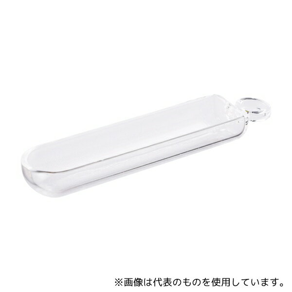 アズワン 4506-003 石英ボート 5mL