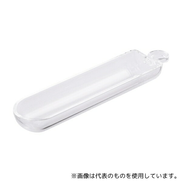 アズワン 4506-008 石英ボート 30mL