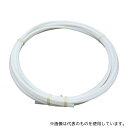 ●ニチアス TOMBO No.9003 ナフロン(R)PTFEチューブ(インチサイズ) 27/64×1/2φインチ(10.7×12.7φmm) 1巻(10m)|詳細画像