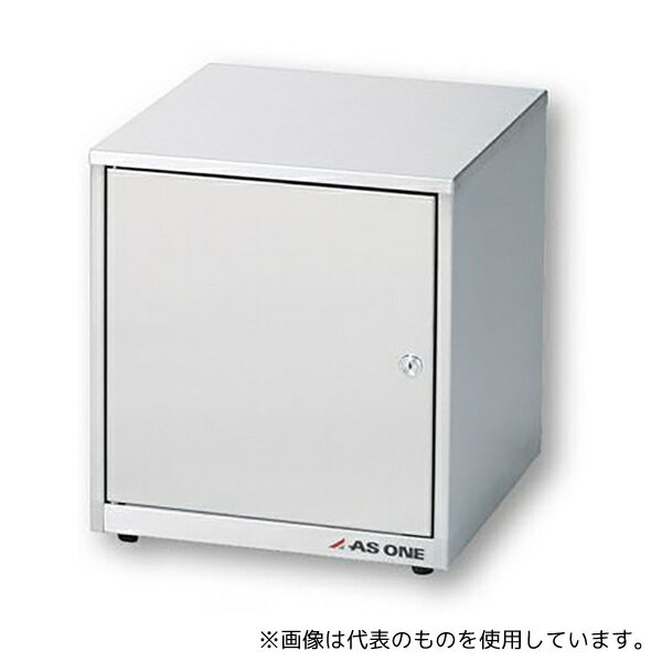 アズワン STR-KD ステンレストレーラック 鍵付扉タイプ