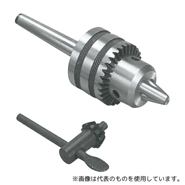 アズワン 卓上旋盤ドリルチャック7 Compact7用