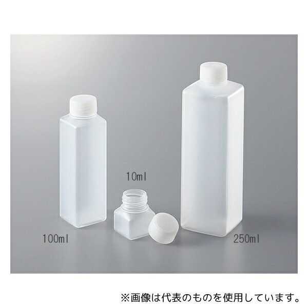 アズワン 角型容器 10ml