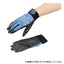ペンギンエース PA-9242 グリップ手袋 ノンスリップライナー(R) ブルー M