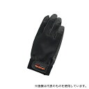 ペンギンエース PA-9200 L グリップ手袋 ノンスリップライナー(R) ブラック L(4)