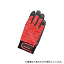 ペンギンエース PA-9232 グリップ手袋 ノンスリップライナー(R) レッド M