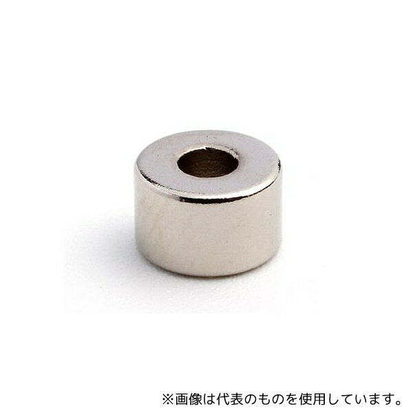 二六製作所 NR080 ネオジム Φ8×Φ4×2(N40)30個入