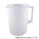 ニッコー・ハンセン 7-Jul PP計量カップ 5L 1個