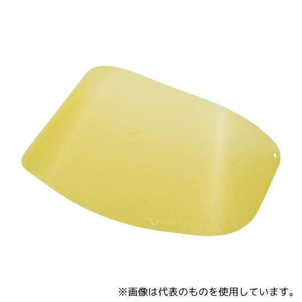 UNIVET クリアシールド 交換用シールド 1個入