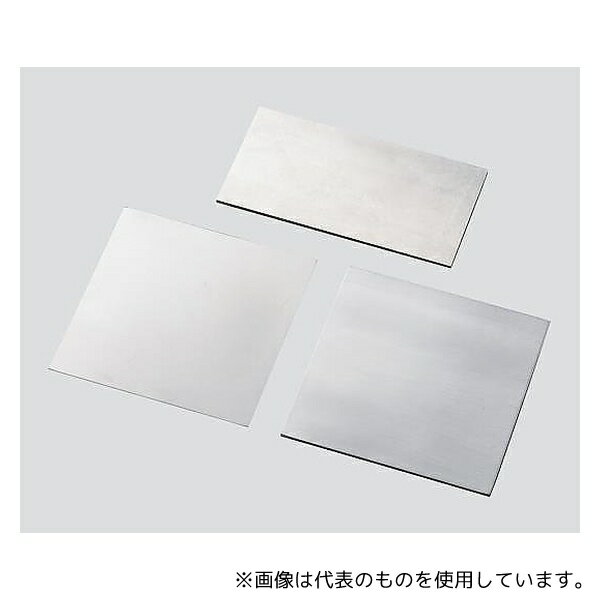 ●アズワン W-0.3 タングステン板 100×100×0.3