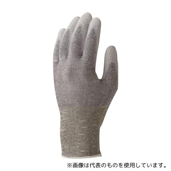 ショーワグローブ 544FS-S 耐切創手袋(ケミスター(R)パームFS) Sサイズ