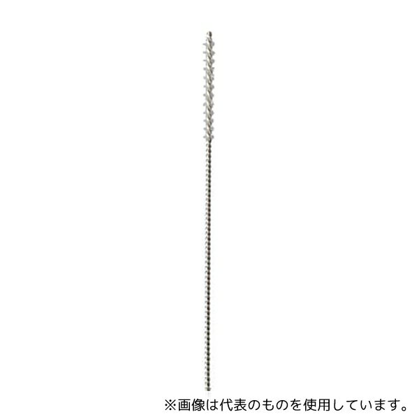 アズワン 極細ブラシ φ1.5×250mm