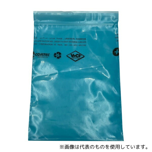 アズワン 気化防錆袋 (ジップロック) 152×203mm 1袋(100枚入)