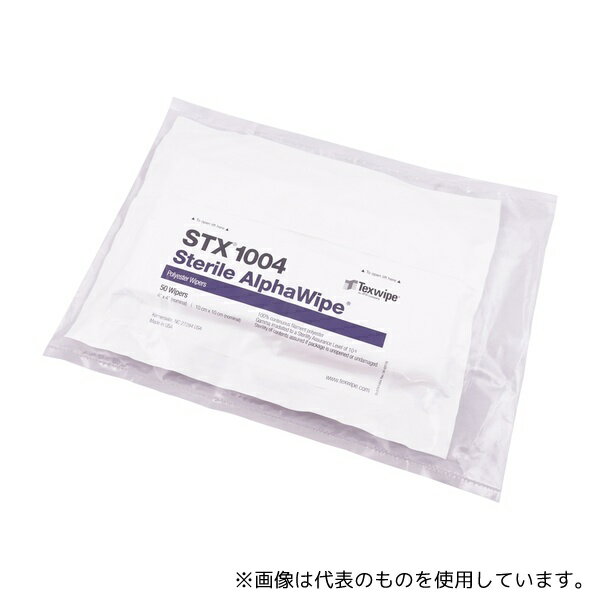 ƥå磻(Texwipe) STX1004 ե磻ѡ 4x4 1(50)