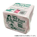 尚美堂 958200 スーパーワイプクロス ピンク 100枚入(4)