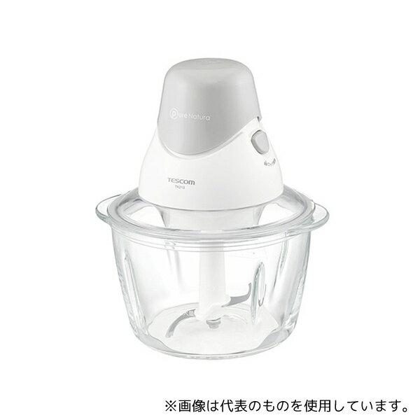 テスコム TK213 フードプロセッサー
