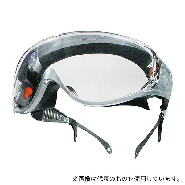 理研オプテック M56G VF-P 強力くもり止めゴグル グラスタイプ