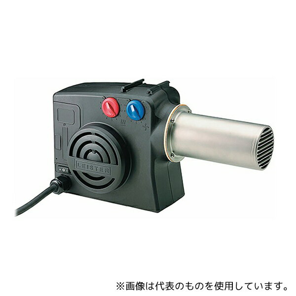 ライスター・テクノロジーズ アナログ温調タイプ 熱風機(ホットウインドプレミアム) ※単相230V